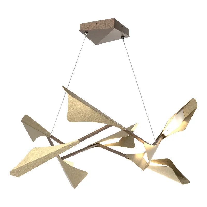 Energy - Efficient Industrial Lighting for Cost - SavingsPlume LED Pendant