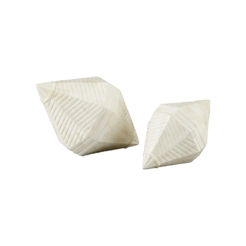 Adjustable track lighting for living roomsPavi Pavi Bone Prism Set of 2