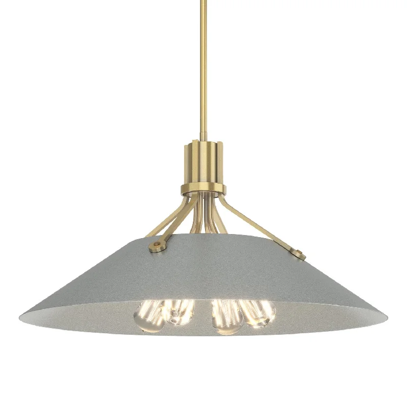 Energy - Efficient Industrial Lighting for Cost - SavingsHenry Four Light Pendant
