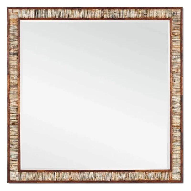 Track lighting for updating office lobbiesHyson Mirror