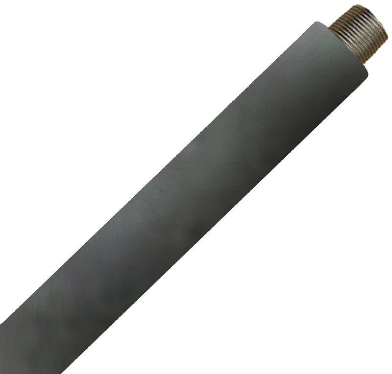 Track lighting for retail window displays9.5" Extension Rod