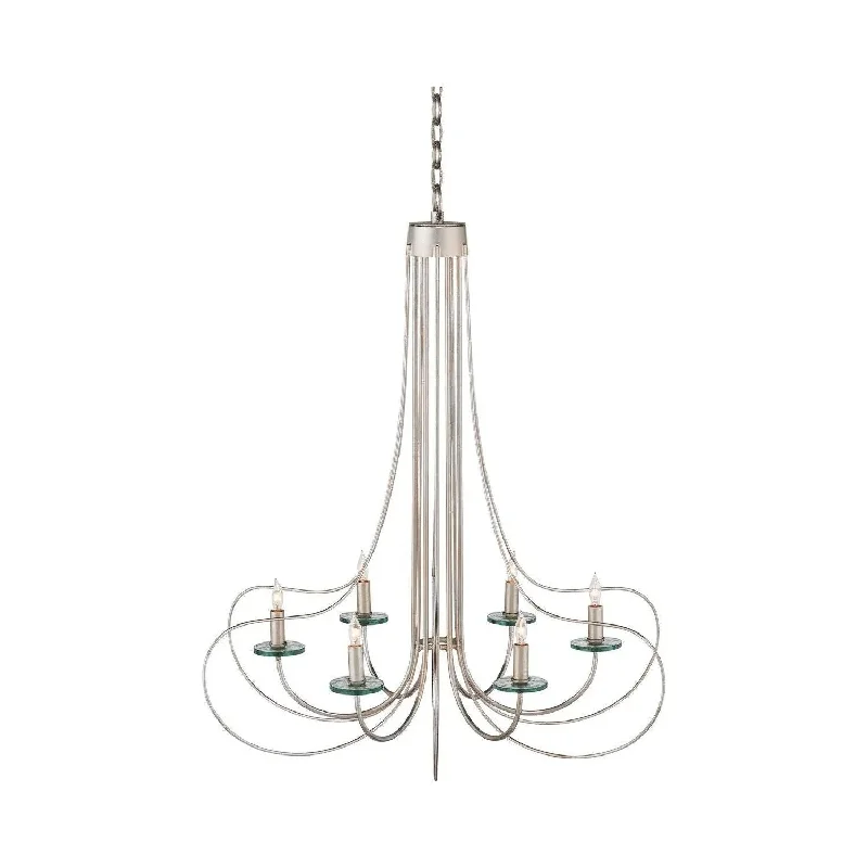 Track lighting for accentuating artworksHarrow Chandelier