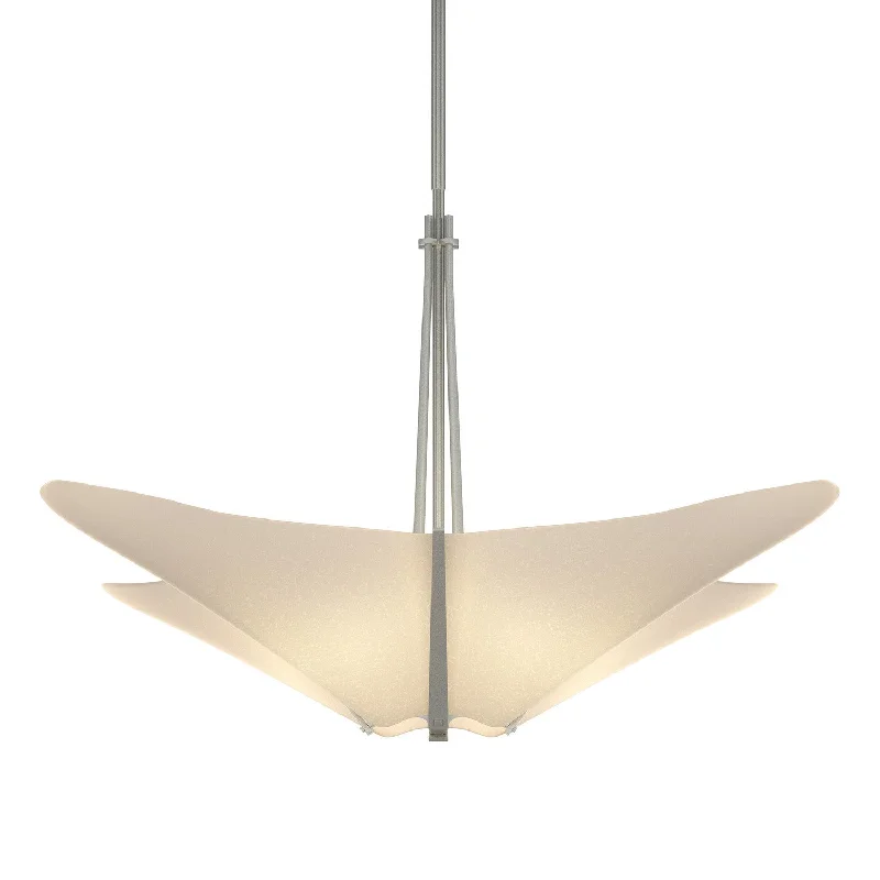 Industrial Lighting for Food Processing FactoriesKirigami Four Light Pendant