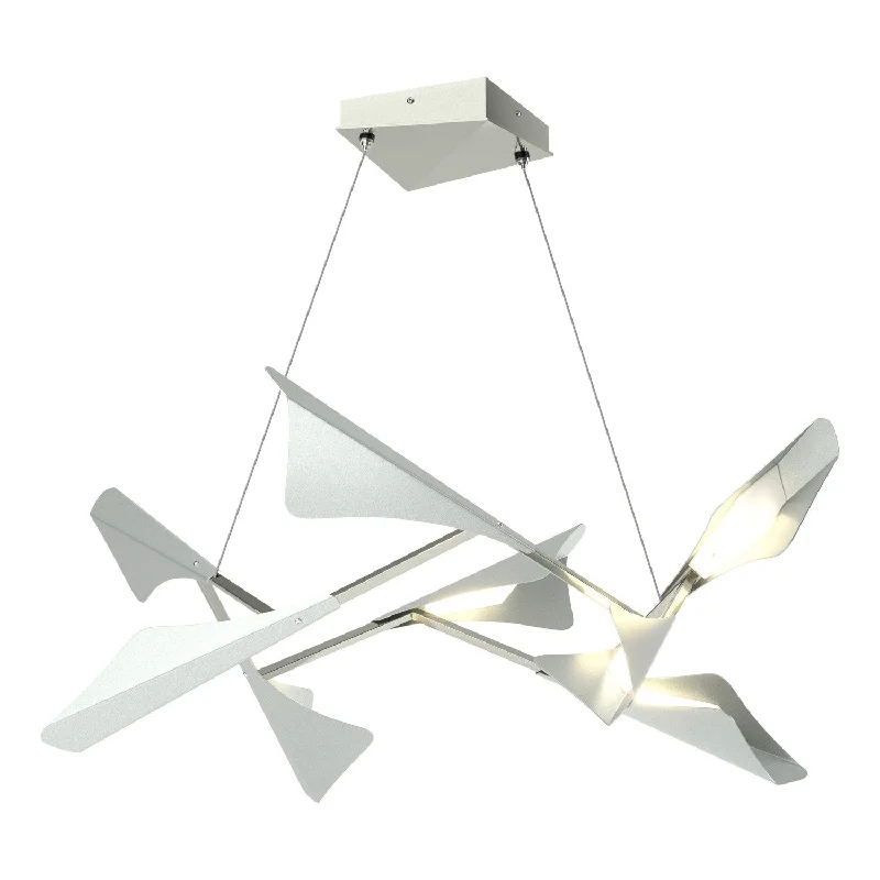 Low - Bay Industrial Lighting Fixtures for Small FactoriesPlume LED Pendant