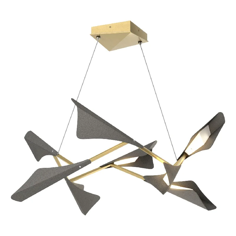 Durable Industrial Lighting for Harsh EnvironmentsPlume LED Pendant