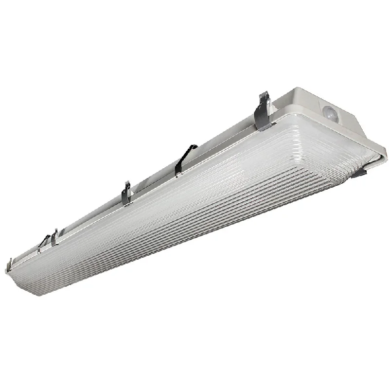 Smart track lighting with voice controlLSI Industries Enclosed & Gasketed EG3