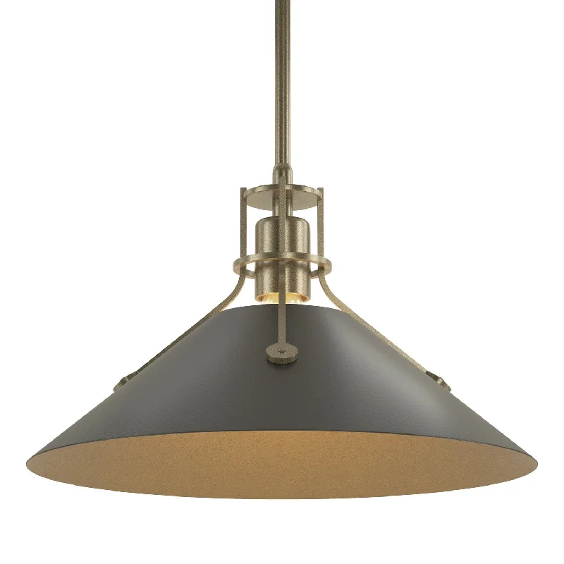 Waterproof Industrial Lighting for Wet AreasHenry One Light Pendant