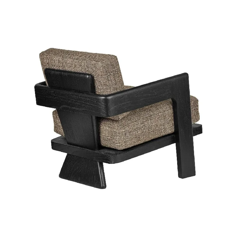 Track lighting with a minimalist track designTheo Chair