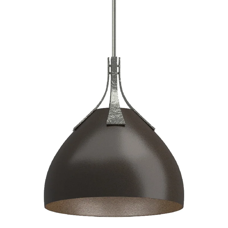 Industrial Lighting for Printing Press FacilitiesSummit One Light Pendant