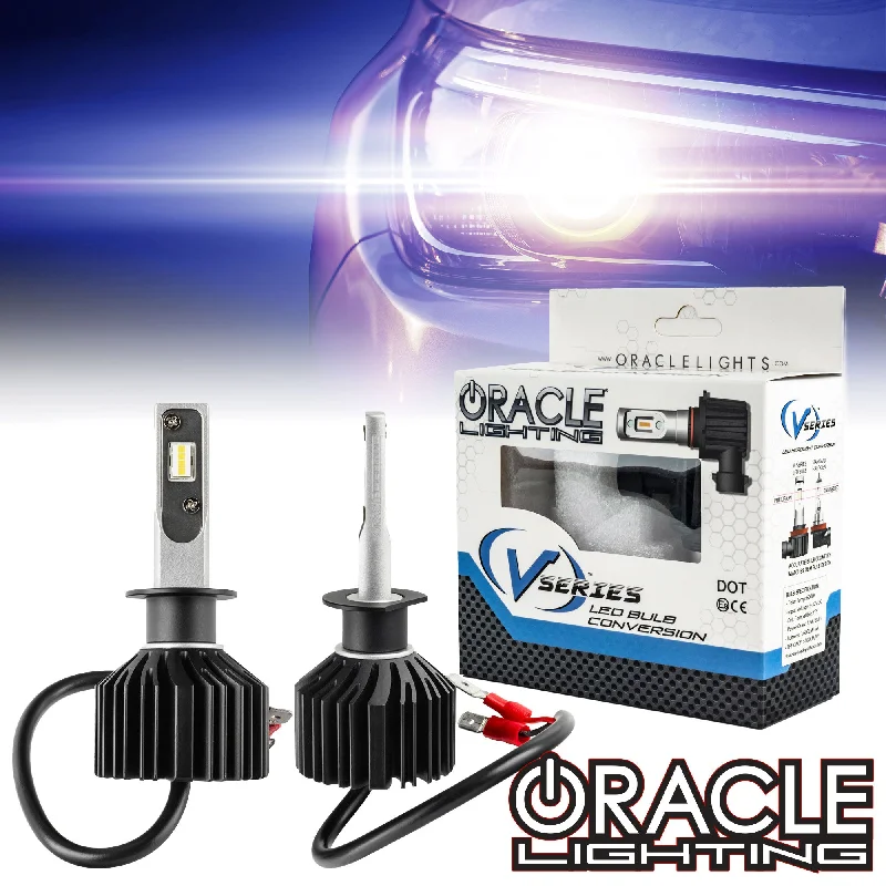 Commercial - grade track lighting for storesORACLE H1 - VSeries LED Headlight Bulb Conversion Kit Commercial - grade track lighting for storesORACLE H1 - VSeries LED Headlight Bulb Conversion Kit