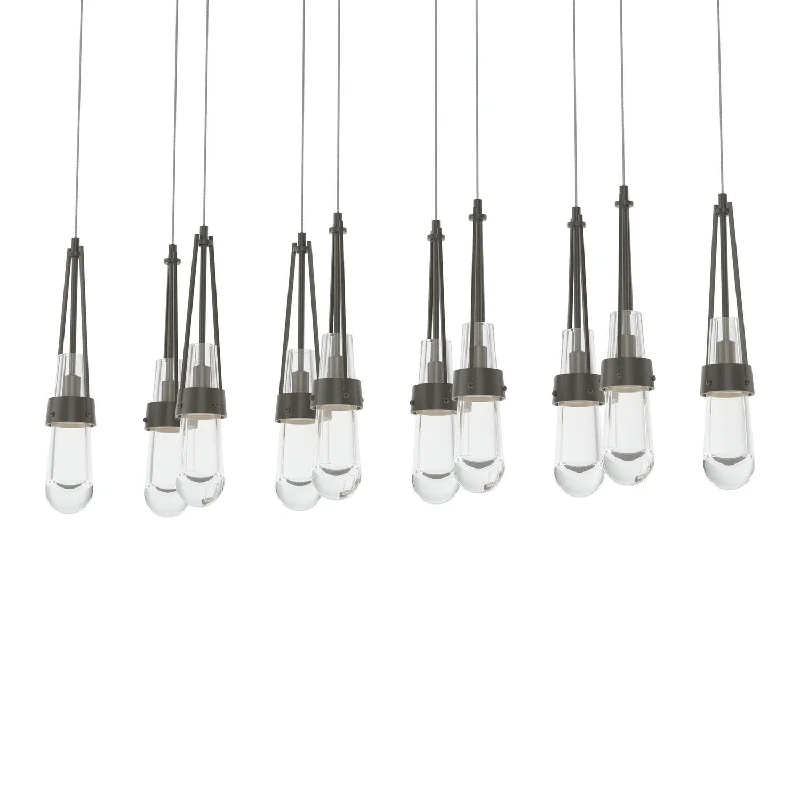 Industrial Lighting for Textile MillsLink LED Pendant