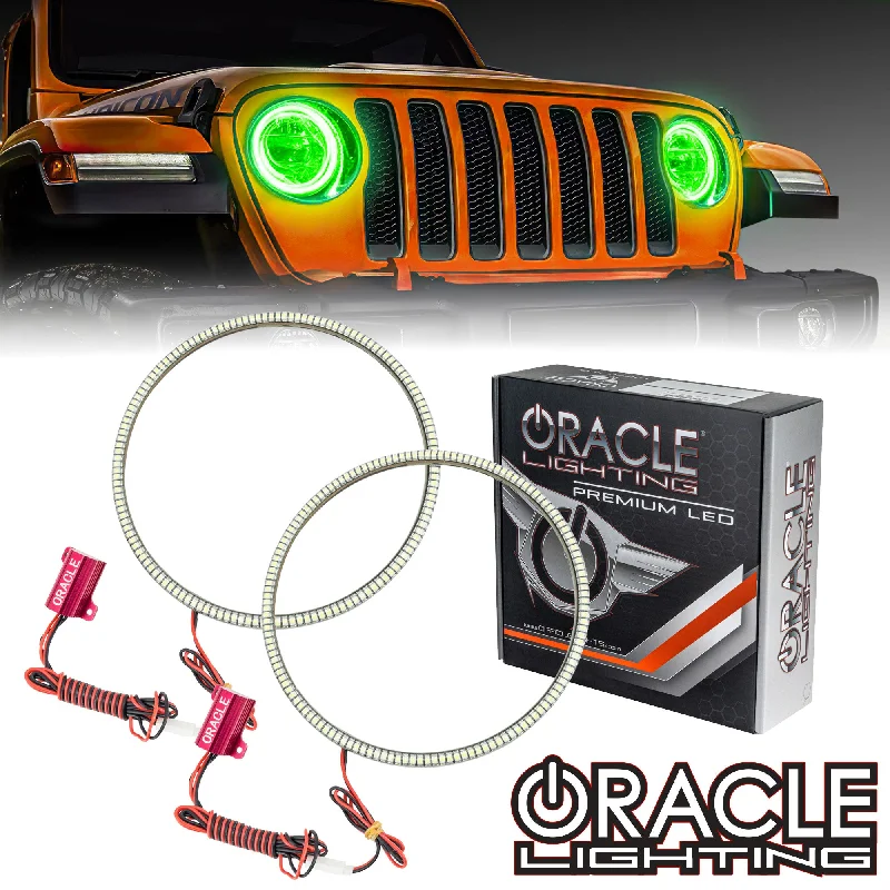 Track lighting for replacing old fluorescent fixturesORACLE Lighting 2020-2024 Jeep Gladiator JT LED Headlight Surface Mount Halo Kit Track lighting for replacing old fluorescent fixturesORACLE Lighting 2020-2024 Jeep Gladiator JT LED Headlight Surface Mount Halo Kit
