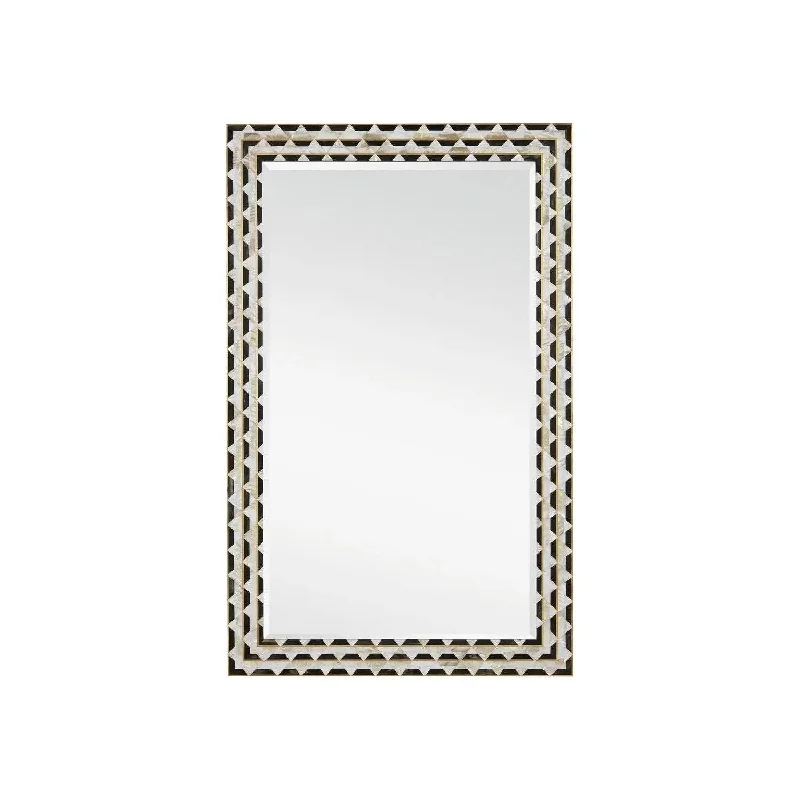 Track lighting for illuminating walkwaysMacy Mirror