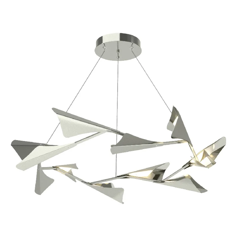 Color - Tunable Industrial Lighting for Special ApplicationsPlume LED Pendant