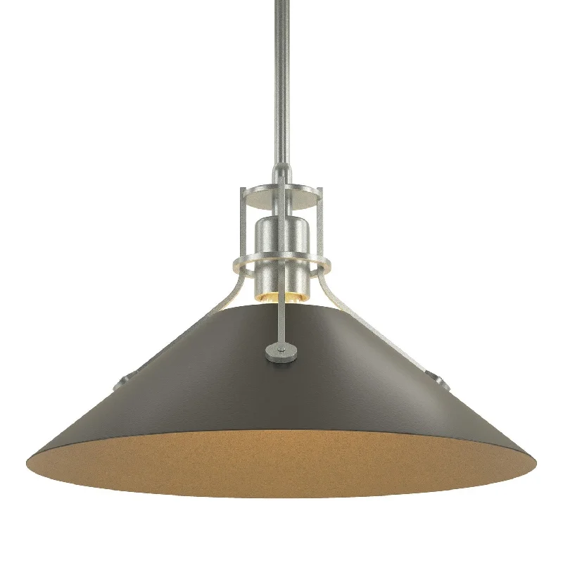 Color - Tunable Industrial Lighting for Special ApplicationsHenry One Light Pendant
