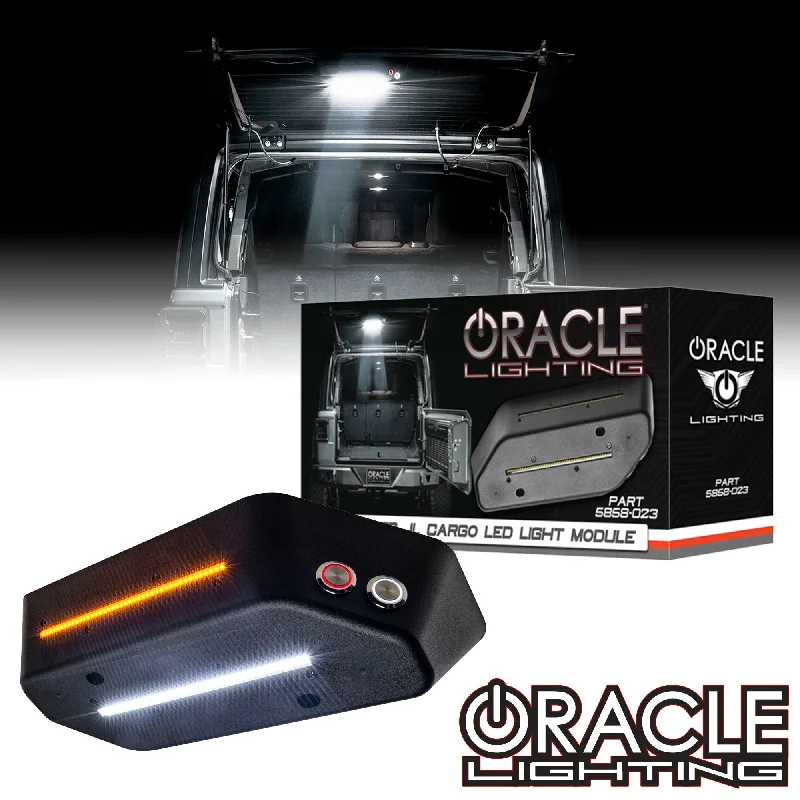 Modern track lighting with LED bulbsORACLE Lighting Jeep Wrangler JL Cargo LED Light Module Modern track lighting with LED bulbsORACLE Lighting Jeep Wrangler JL Cargo LED Light Module