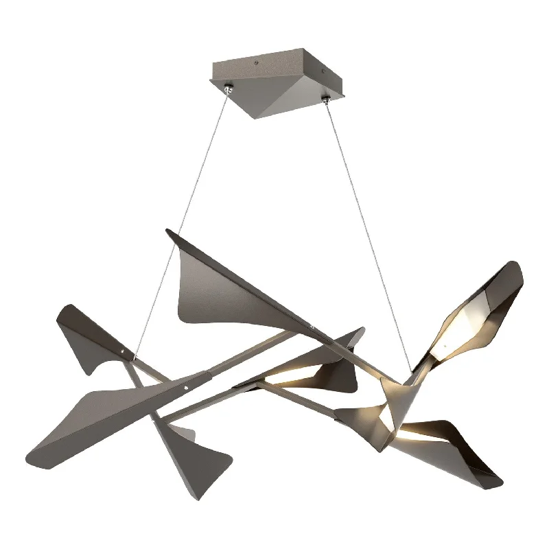 Industrial Lighting for Chemical PlantsPlume LED Pendant
