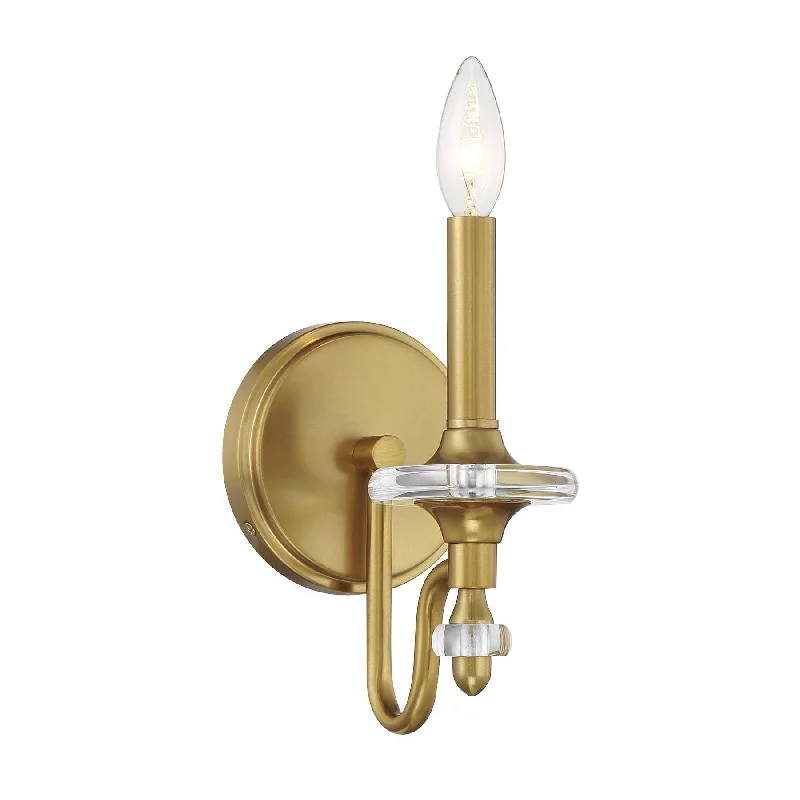 Track lighting for rental propertiesChamplain 1-Light Wall Sconce