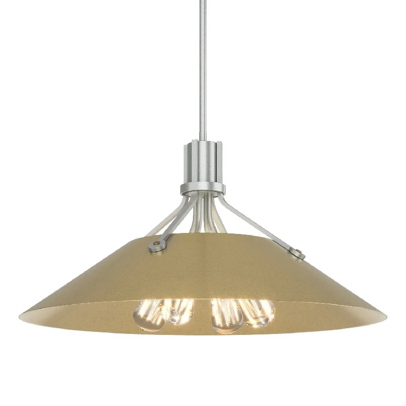 Industrial Flood Lighting for Outdoor Loading DocksHenry Four Light Pendant