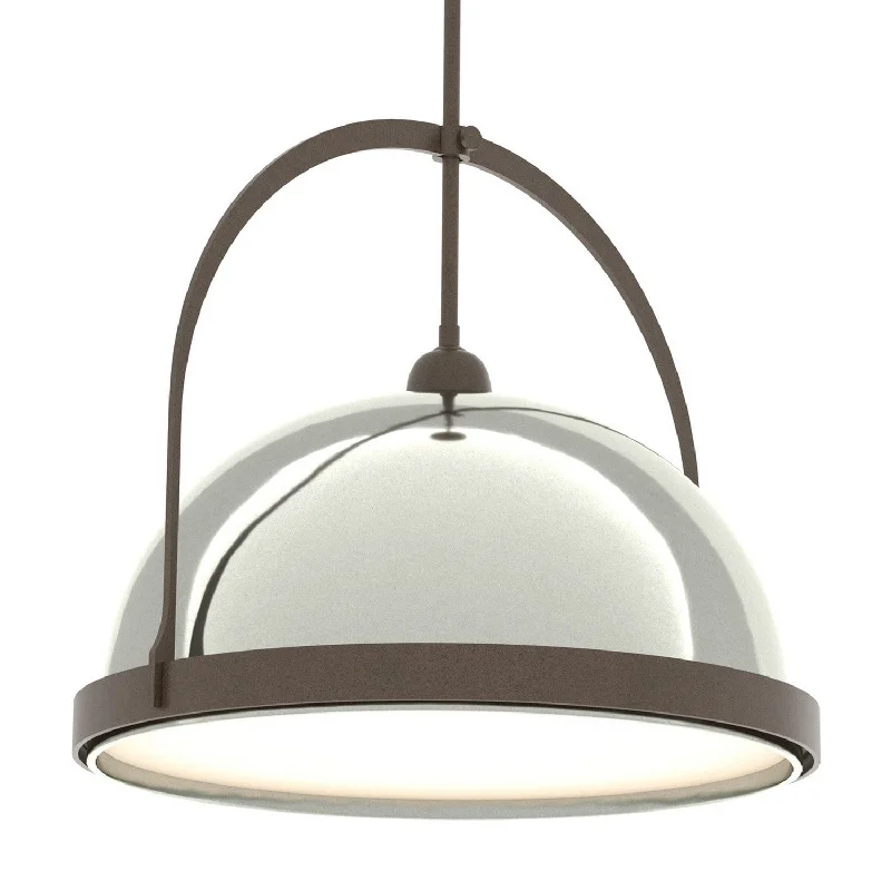 Industrial Flood Lighting for Outdoor Loading DocksAtlas One Light Pendant