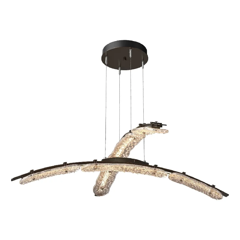 Industrial Pendant Lighting for Machine ShopsGlissade LED Pendant