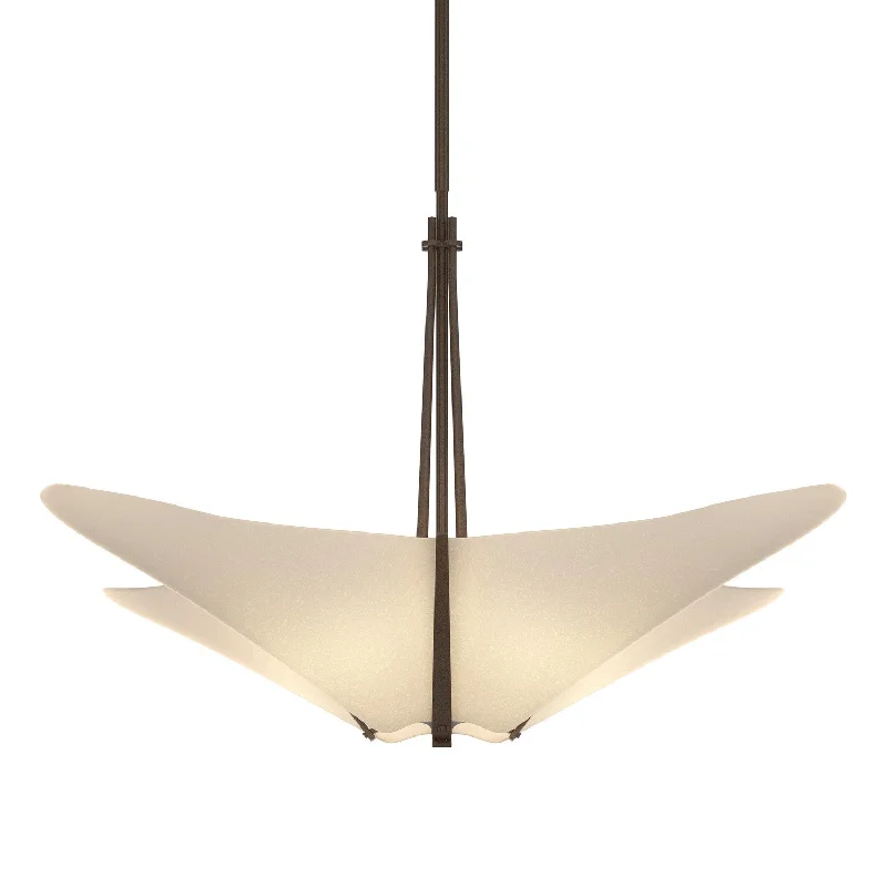 Industrial Lighting for Food Processing FactoriesKirigami Four Light Pendant