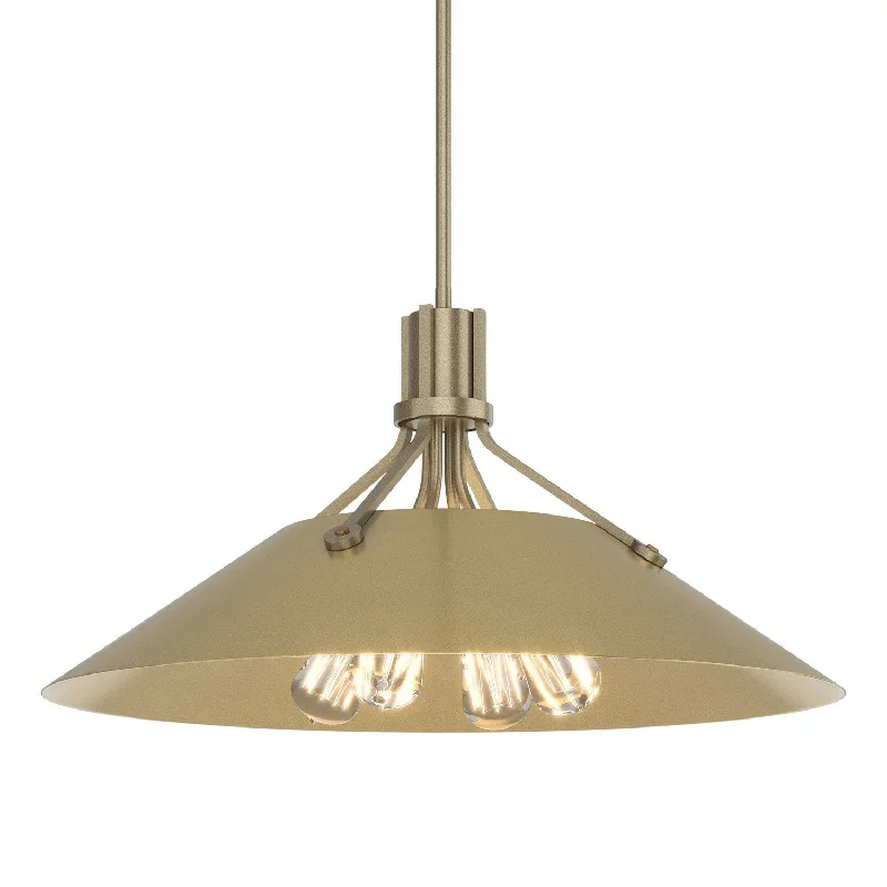 High - Bay LED Industrial Lighting for WarehousesHenry Four Light Pendant