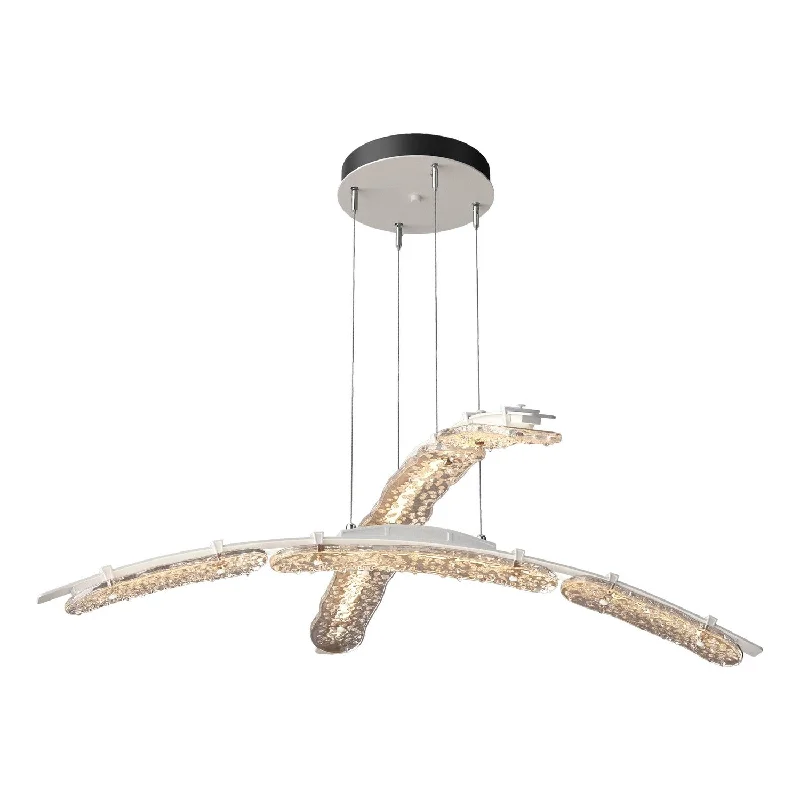Industrial Area Lighting for Large Open SpacesGlissade LED Pendant
