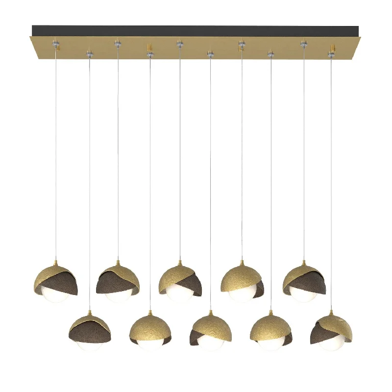 Industrial Emergency Lighting for Safety in FactoriesBrooklyn LED Pendant