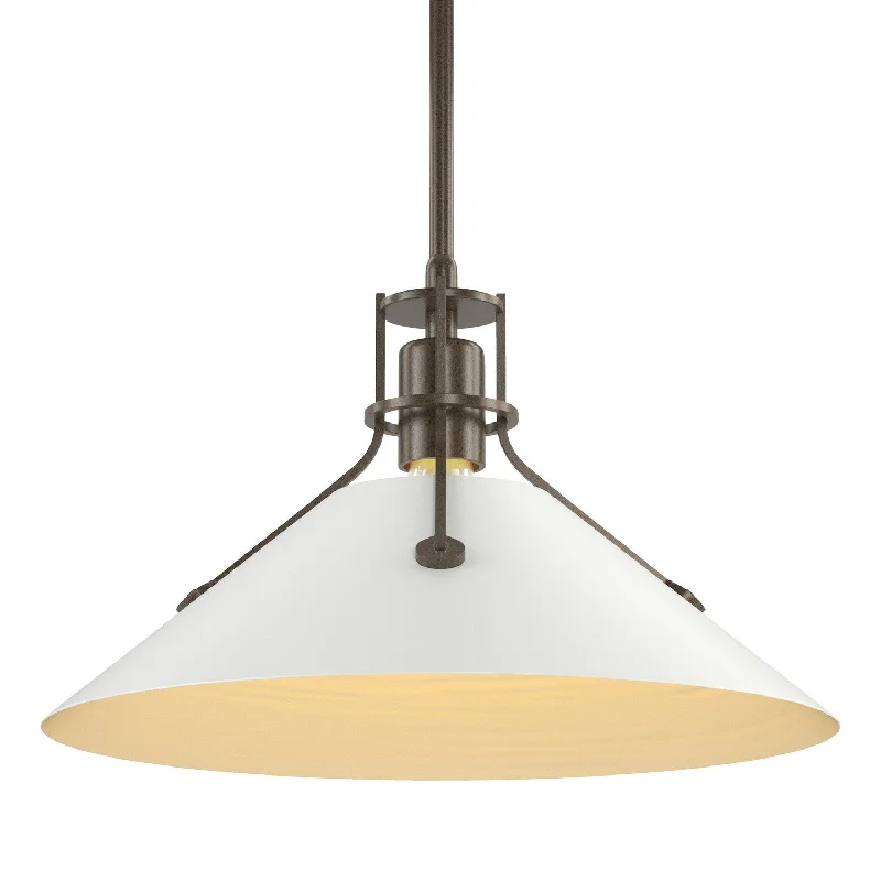 Explosion - Proof Industrial Lighting for Hazardous LocationsHenry One Light Pendant