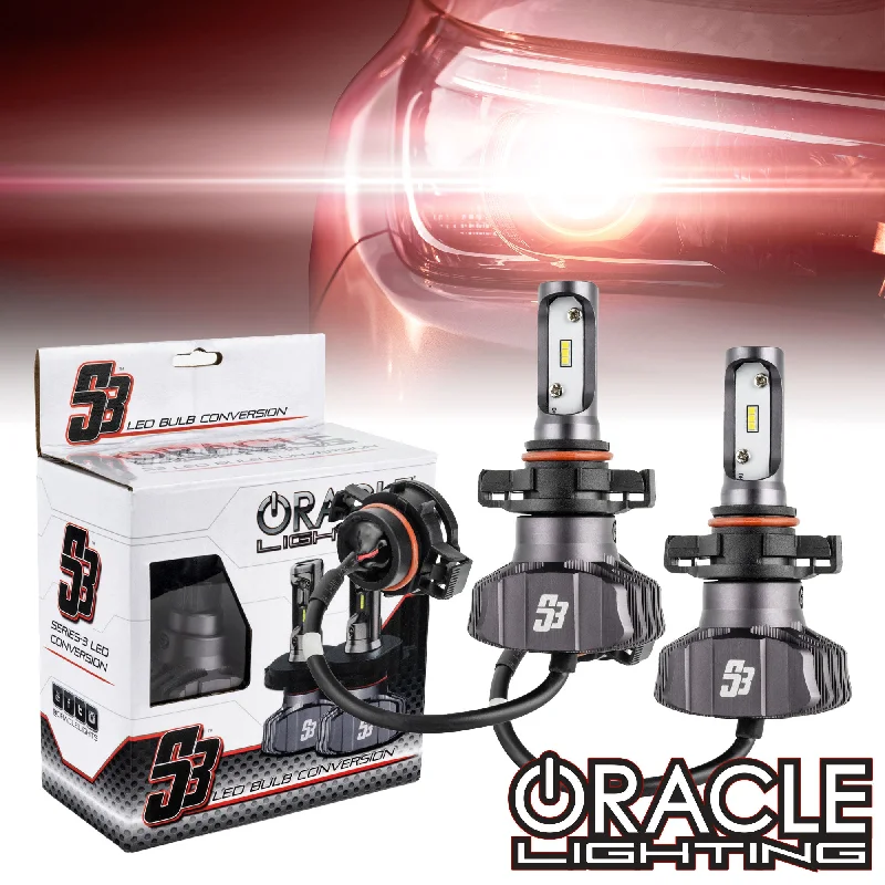 Low - voltage track lighting for safetyORACLE Lighting H16/5202 - S3 LED Light Bulb Conversion Kit (Fog Light) Low - voltage track lighting for safetyORACLE Lighting H16/5202 - S3 LED Light Bulb Conversion Kit (Fog Light)