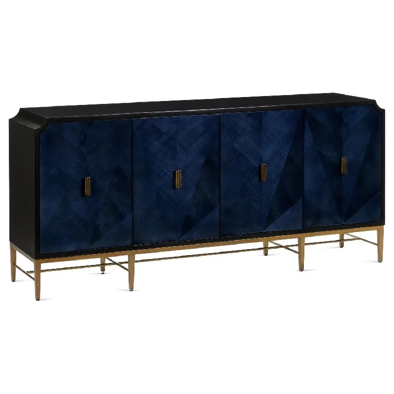 Track lighting for retail window displaysKallista Credenza