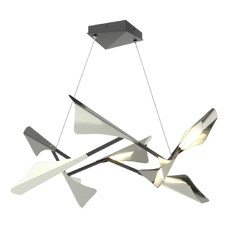 Industrial Lighting for Electronics ManufacturingPlume LED Pendant