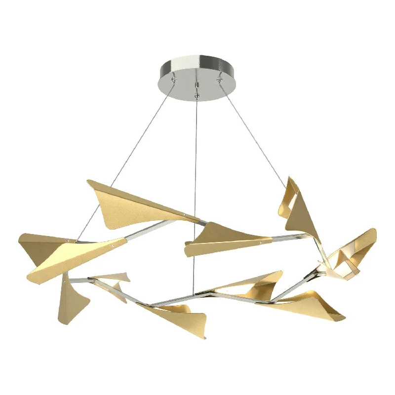 Durable Industrial Lighting for Harsh EnvironmentsPlume LED Pendant