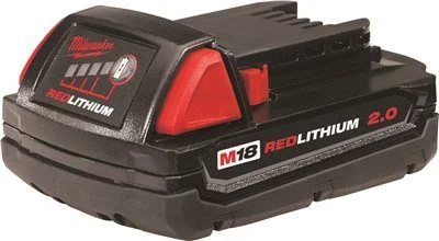 Track lighting for replacing old fluorescent fixturesMilwaukee M18 Red Lithium 2.0 Compact Battery Pack Track lighting for replacing old fluorescent fixturesMilwaukee M18 Red Lithium 2.0 Compact Battery Pack