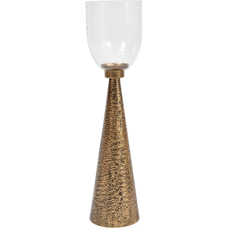 Track lighting with a decorative track designSandbanks Iron and Hammered Glass Hurricane Floor Candle Track lighting with a decorative track designSandbanks Iron and Hammered Glass Hurricane Floor Candle
