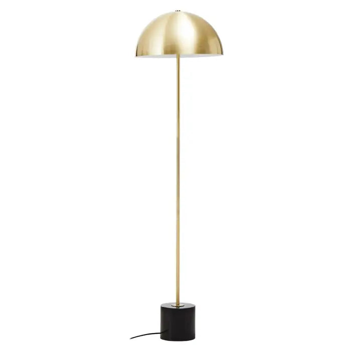 Waterproof track lighting for bathroomsMidnight Marble and Brass Lamp