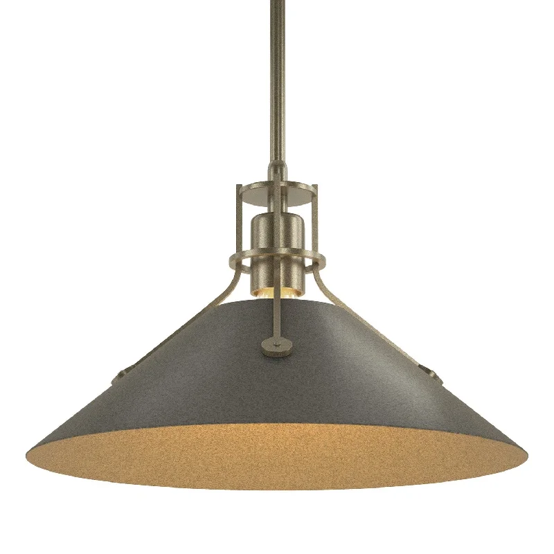 Industrial Lighting for Printing Press FacilitiesHenry One Light Pendant