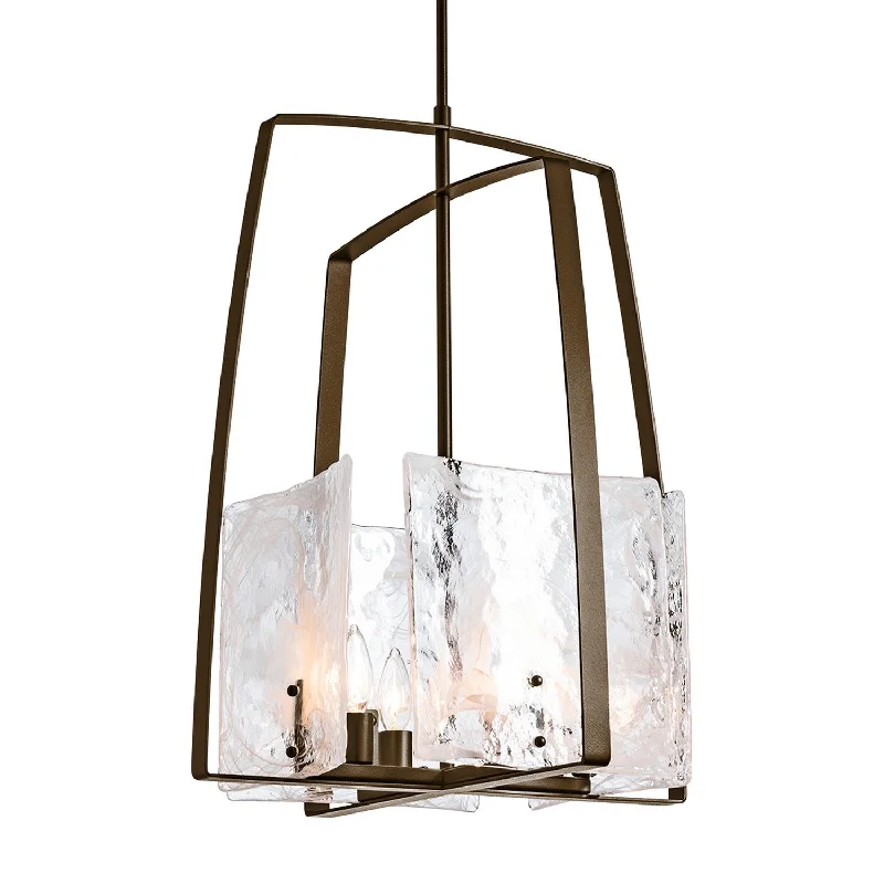 Corrosion - Resistant Industrial Lighting for Coastal FactoriesArc Four Light Pendant Corrosion - Resistant Industrial Lighting for Coastal FactoriesArc Four Light Pendant