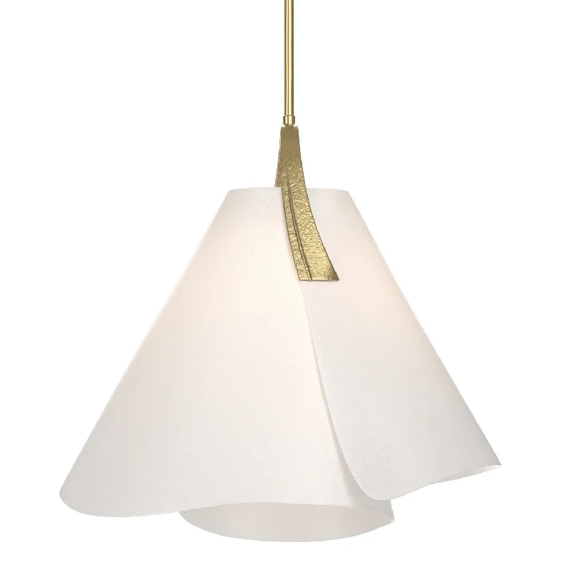 Adjustable Industrial Lighting for Flexible IlluminationMobius One Light Pendant