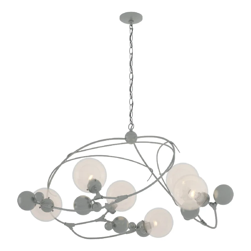 Energy - Efficient Industrial Lighting for Cost - SavingsSprig Six Light Pendant