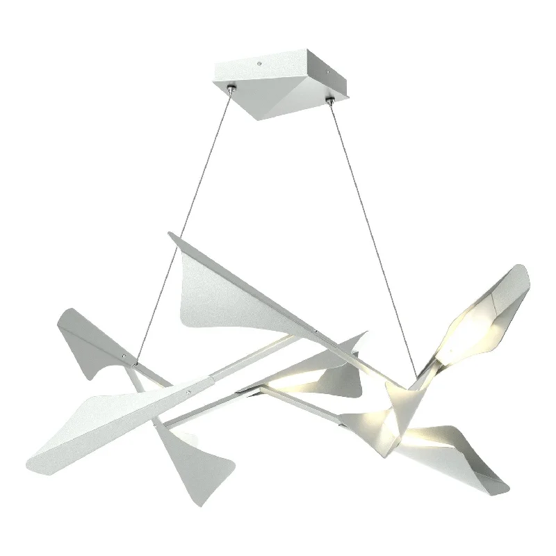 Industrial Ceiling - Mounted Lighting for Assembly PlantsPlume LED Pendant