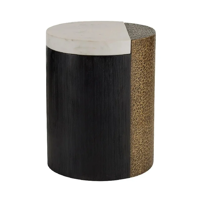 Low - voltage track lighting for safetyCelestine Accent Table