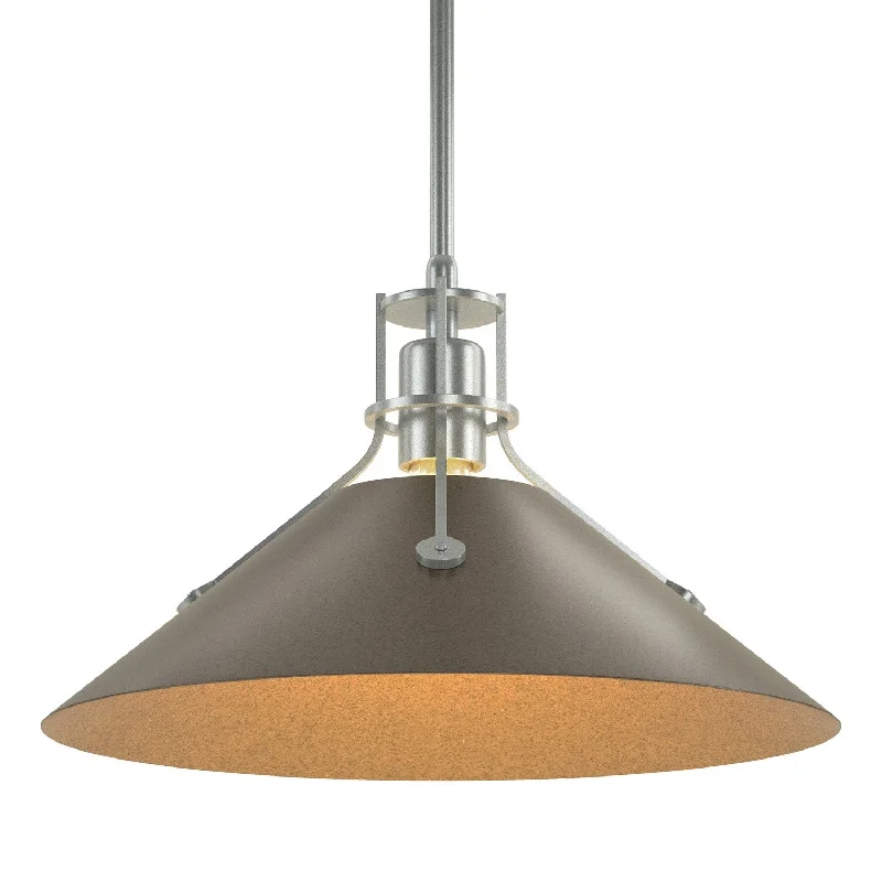 Industrial Exit Sign Lighting for Quick EvacuationHenry One Light Pendant