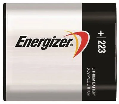 Track lighting for updating office lobbiesEnergizer 223 Lithium Photo Battery' 6 Volts