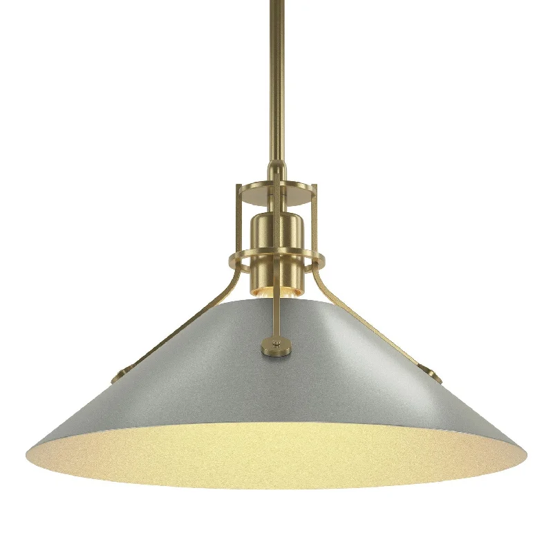 Industrial Ceiling - Mounted Lighting for Assembly PlantsHenry One Light Pendant