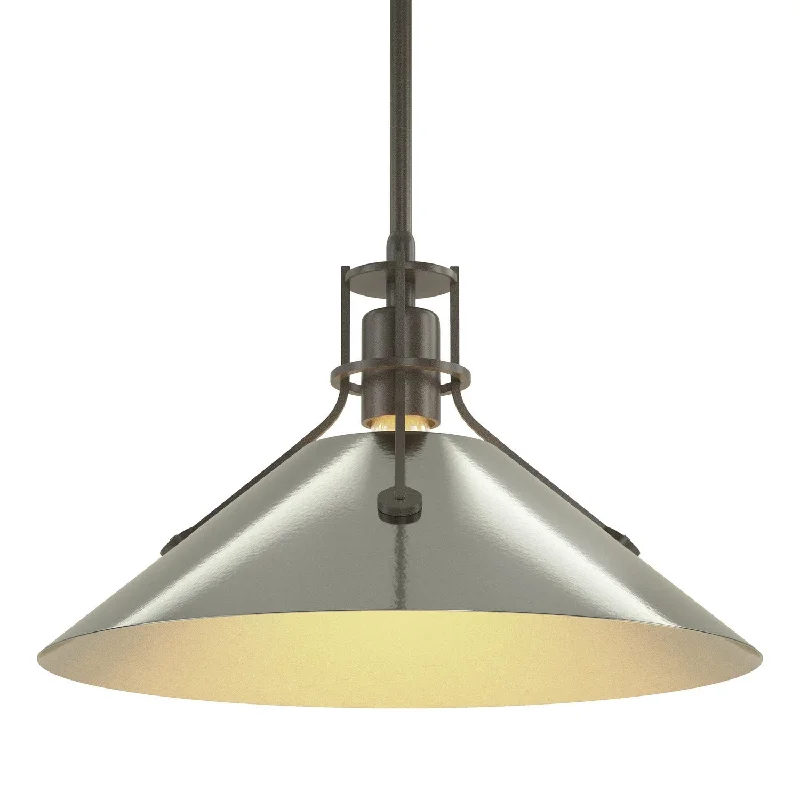 Industrial Lighting for Chemical PlantsHenry One Light Pendant
