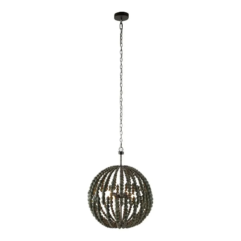 Track lighting with a sleek profileEmma Chandelier