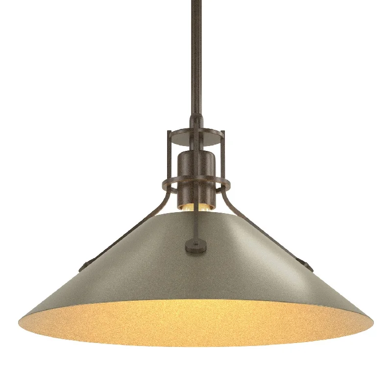Industrial Lighting for Food Processing FactoriesHenry One Light Pendant