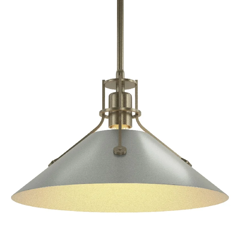 Industrial Ceiling - Mounted Lighting for Assembly PlantsHenry One Light Pendant